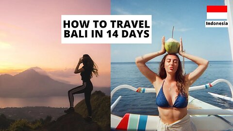 The Perfect 2 week BALI ITINERARY