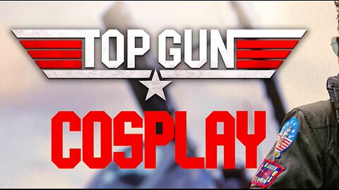 EXPO 2022 | Top Gun | Cosplay