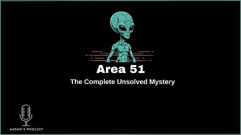 Area 51: The Complete Unsolved Mystery