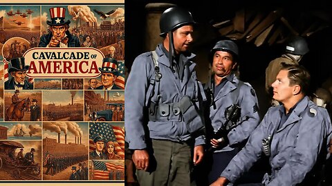 Calvacade of America: The Major of St. Lo, S4E25, June 5, 1956