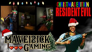 | Deck The Halls With Zombie Blood | Resident Evil Christmas Special |