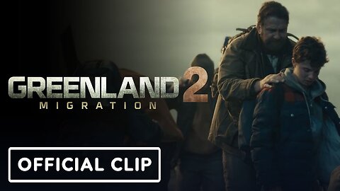 Greenland 2: Migration - Official 'Chutes and Ladders' Clip (2026) Gerard Butler