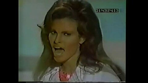 Bang Bang ~ Raquel Welch