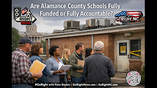 Are Alamance County Schools Fully Funded or Fully Accountable?