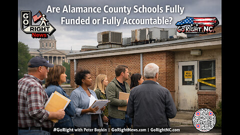 Are Alamance County Schools Fully Funded or Fully Accountable?
