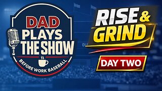 Day Two of Trying to Finish MLB The Show 25 Live Series