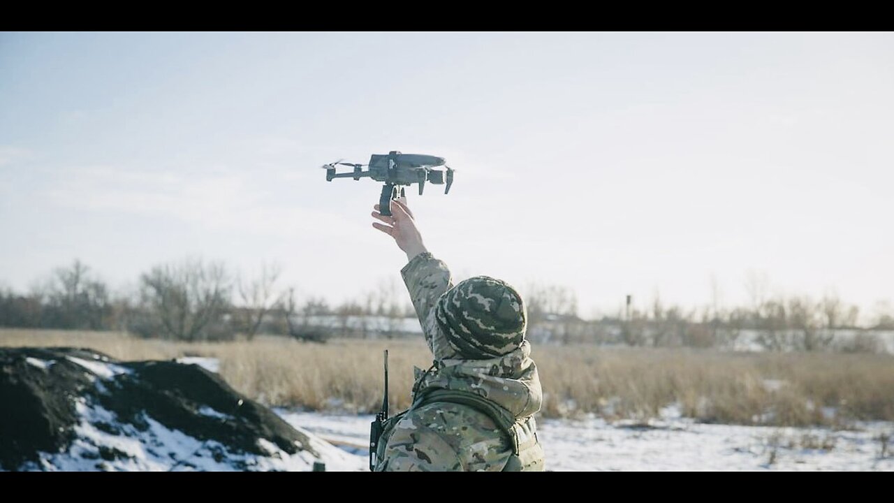 🇷🇺 🏹 The Rubicon Center's FPV Drone Strikes