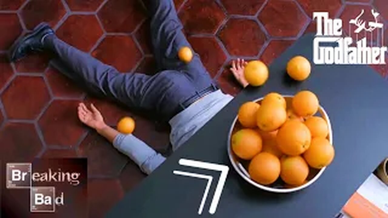 TED BENEKE Y LAS NARANJAS ASESINAS