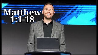 Matthew 1:1-18 | A Biblical Jerry Springer Episode | Pastor Jackson Lahmeyer