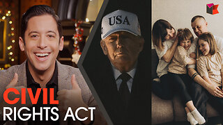 President Trump Fights Anti-White Racism