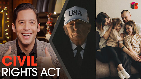 President Trump Fights Anti-White Racism