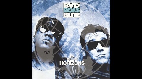 Bad Boys Blue - To Blue Horizons (Germany) 1994 CD