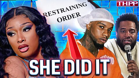 Megan Thee Stallion SLAMS Tory Lanez with NEW COURT ORDER! Corey Holcomb Speaks on The Nefarious!