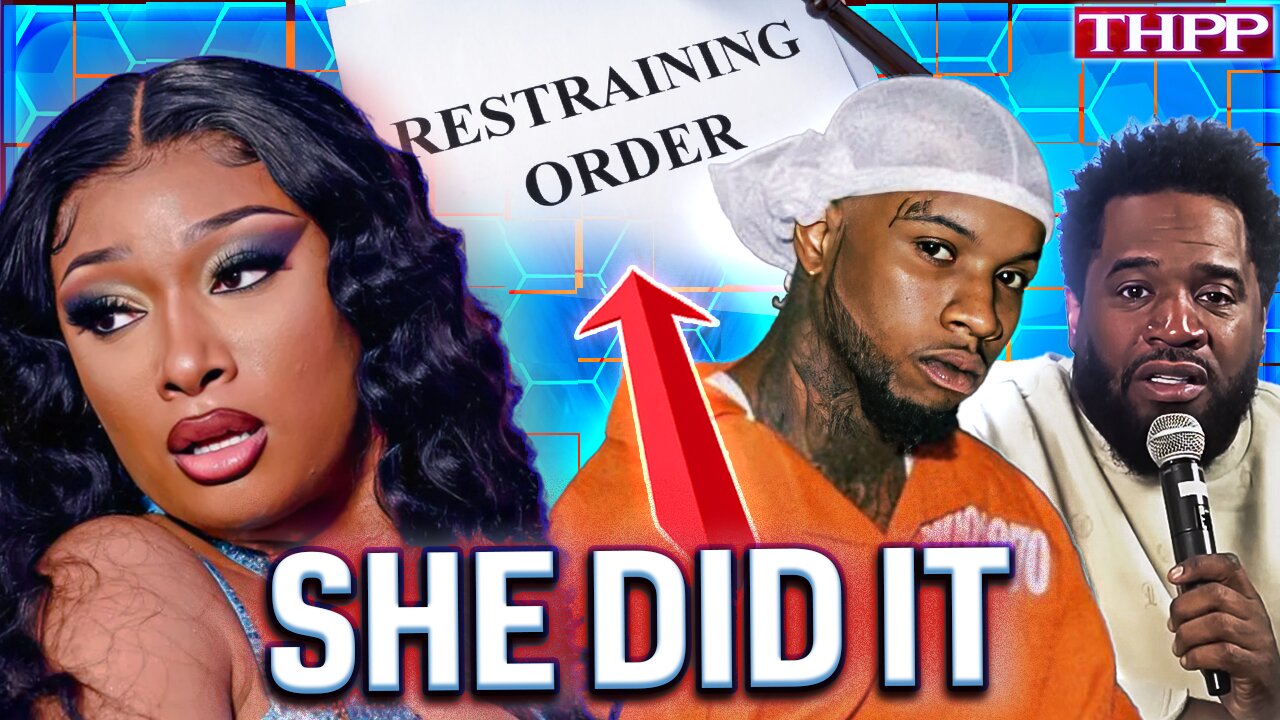 Megan Thee Stallion SLAMS Tory Lanez with NEW COURT ORDER! Corey Holcomb Speaks on The Nefarious!