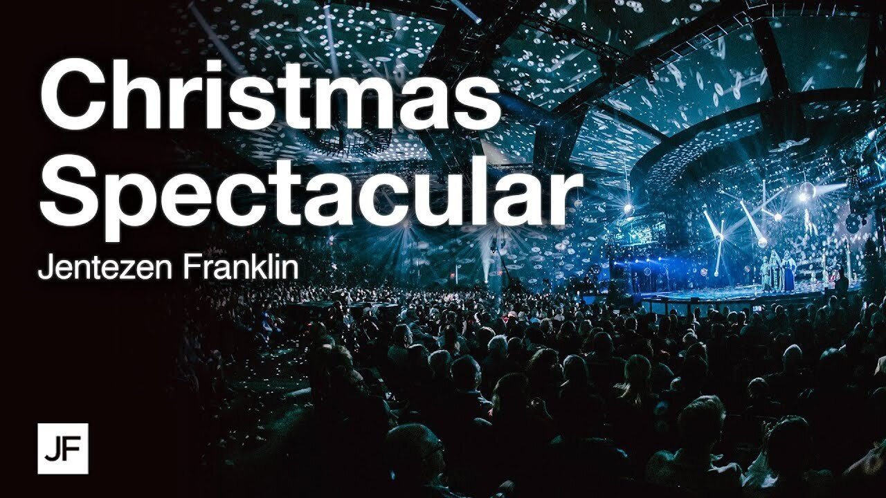 Christmas Spectacular with Jentezen Franklin