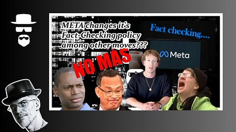 ZUCK SAY FACT CHECK NO MAS AT META???