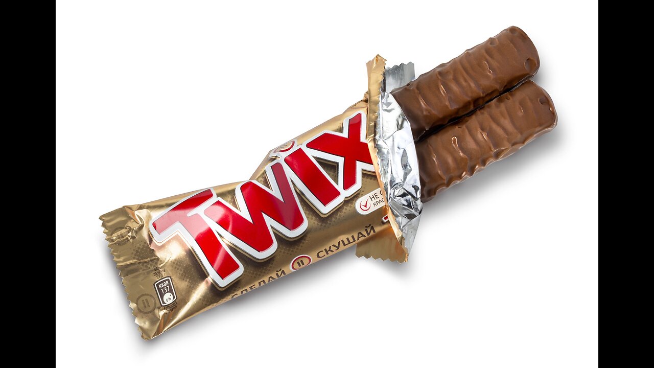 HONEST FOOD REVIEW | TWIX