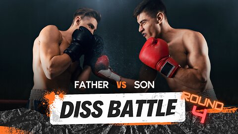 Higher Education 💥 Father Vs Son FaceTime Diss Battle: Round 4