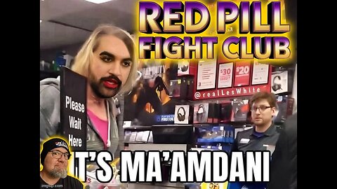 MAGA Mayhem w/Kang 11/21/25