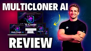 MultiCloner AI Review 🔥{Wait} Legit Or Hype? Truth Exposed!