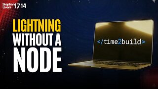 Bitcoin Apps For Everyone with Danny Stagg, Aljaz, & Brianna | SLP714