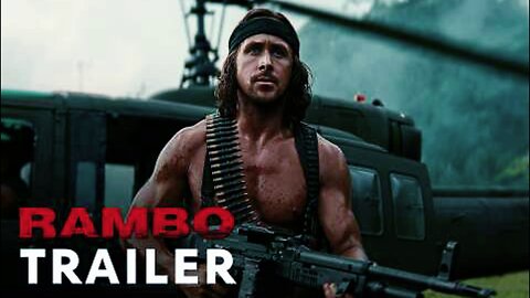 Rambo: Reboot (2025) - Teaser Trailer | Ryan Gosling, Sylvester Stallone, Keanu Reeves