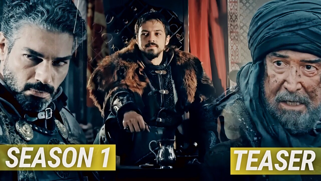 Kurulus Orhan New Season First Promo Review | “Greetings to the whole world, we have arrived!”