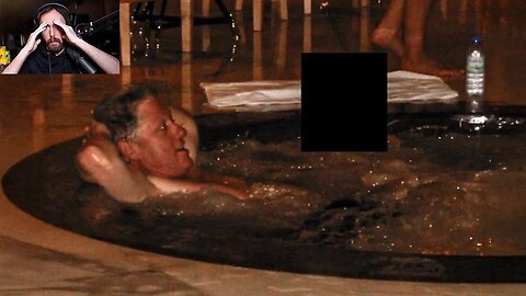 It's all crashing down..