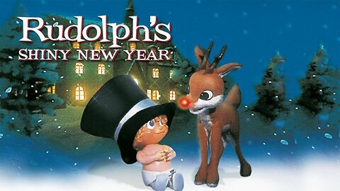 Rudolphs Shiny New Year (1976)