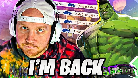 TIMTHETATMAN RETURNS