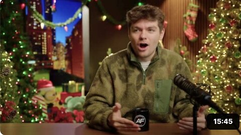 Nick Fuentes update on the Candace Owens vs Erika Kirk drama