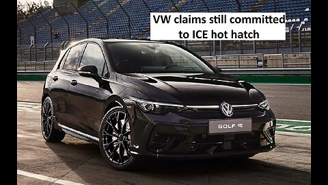 Volkswagen claims committed to hot hatches