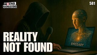 #581: Reality Not Found | The Lost Wanderer
