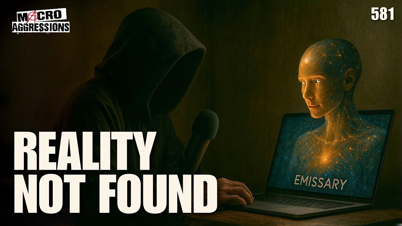 #581: Reality Not Found | The Lost Wanderer