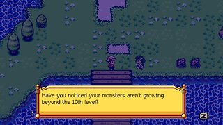 Monster Crown part 3, Save the Town