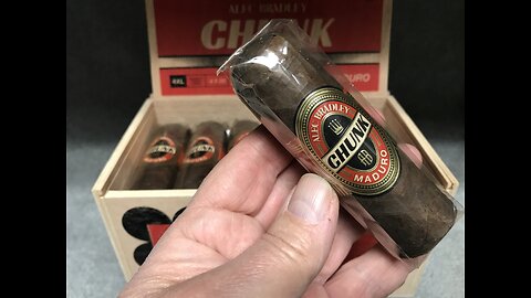 ALEC BRADLEY CHUNKY MADURO at MilanTobacco.com