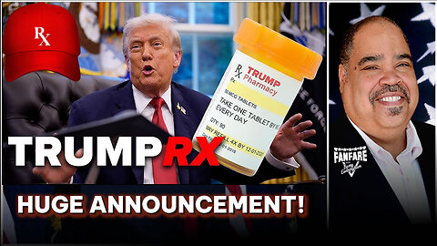 LIVE TONIGHT: President Trump Makes TRUMPRX Announcement From The White House - February 5, 2026