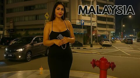🇲🇾 Kuala Lumpur 2:00 AM Nightlife District | Best Nightlife In Asia