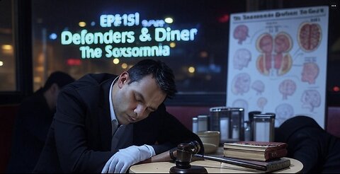 Not On Record | EP#151 | Defenders & Diners | The Sexsomnia Defence