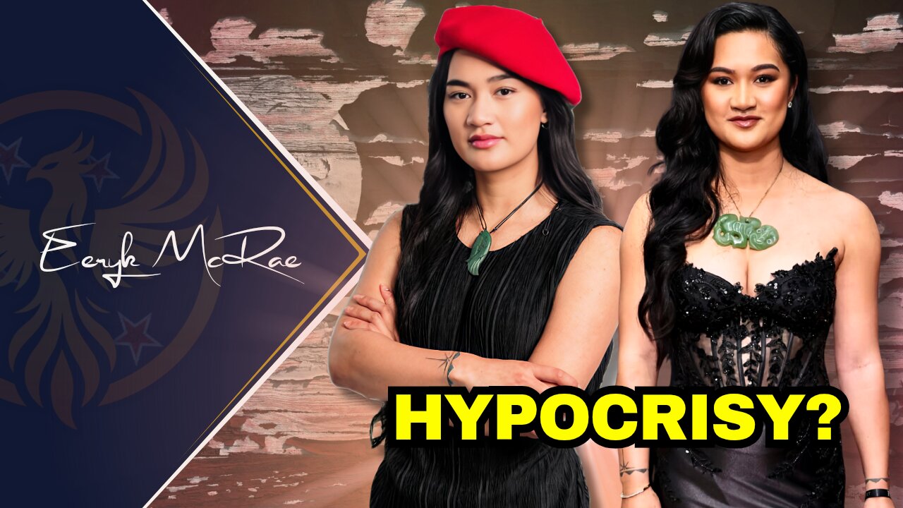 Te Pāti Māori LOVE Colonisation