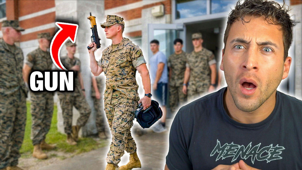 Military Clips Gone Wrong #6...
