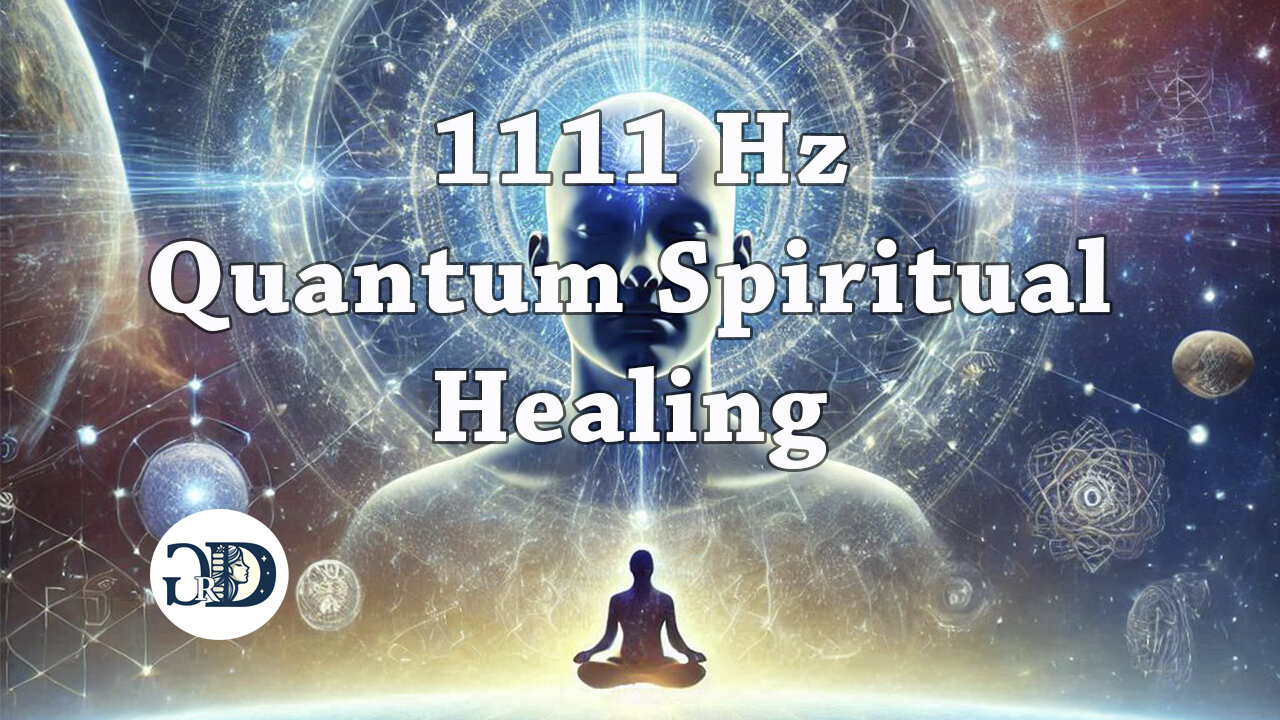 1111 Hz | Quantum Spiritual Healing | Connect with Higher Dimensions