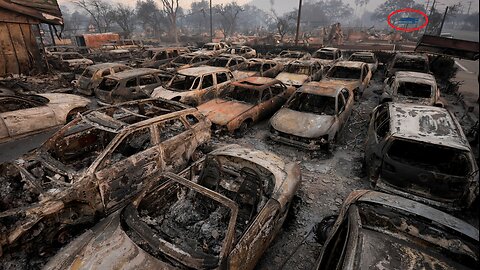 CALIFORNIA FIRES, BABYLON, AND REAL POWER