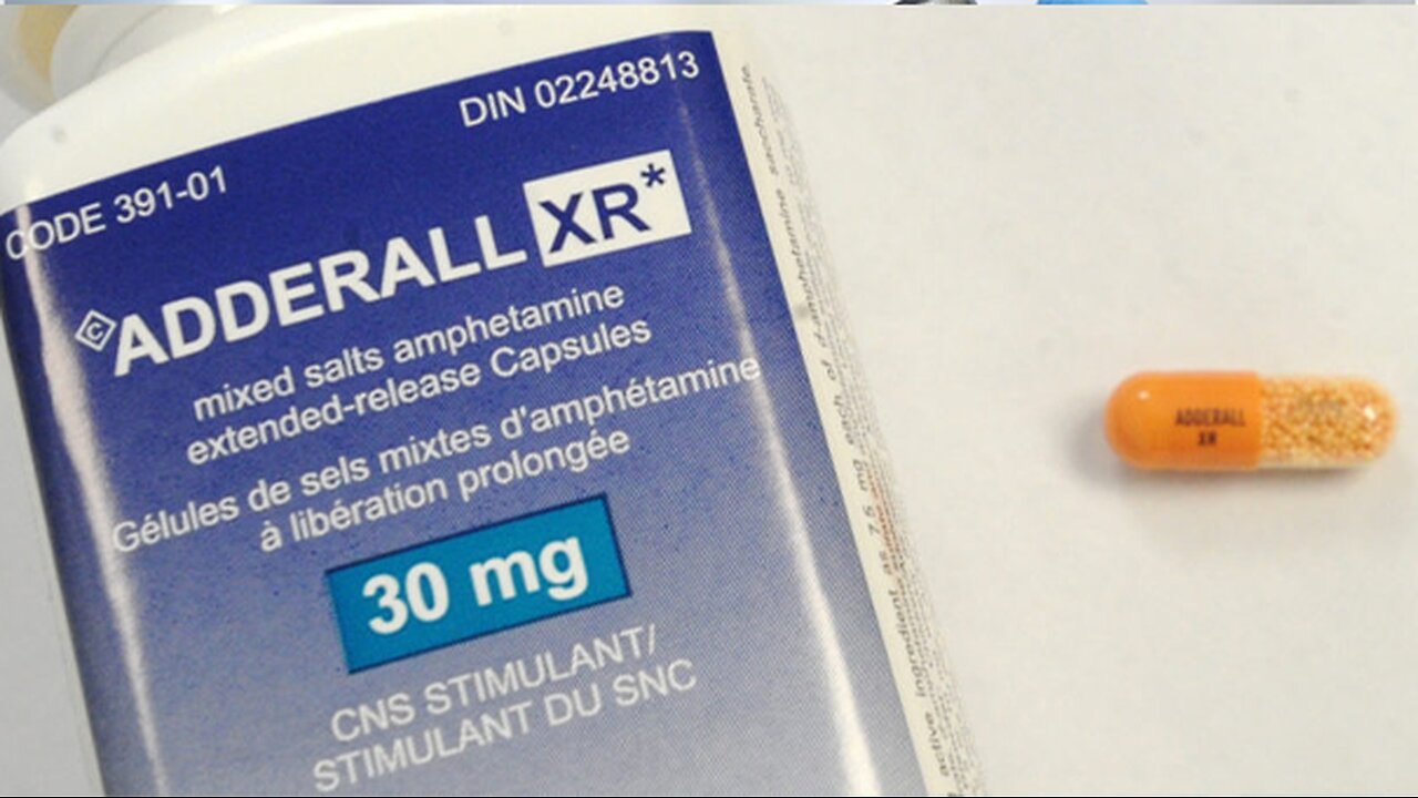 Adderall vs Rod #Parenthood #Drugs #Adderall #UnitedStates #podcast #talkshow