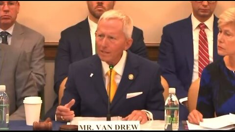 Rep Van Drew: Elected Officials Are Making Our Streets More Dangerous