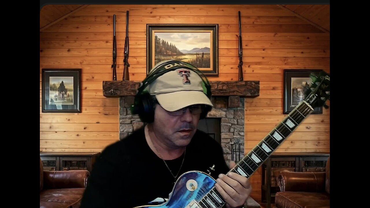 AAR is Live on Rumble with Mark Walters