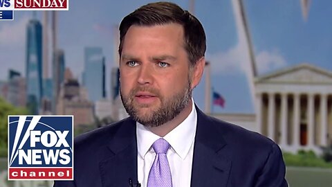 JD Vance questioned on whether there will be January 6 pardons