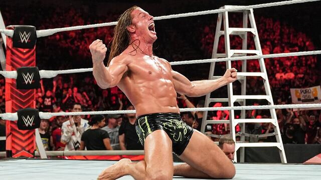 Riddle wins the Money in the Bank Qualifying Last Chance Battle Royal: Raw, June 27, 2022 @wwefree