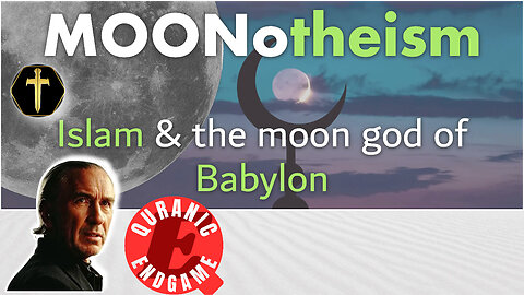 Islam - MOONoTheism or Monotheism? pt1