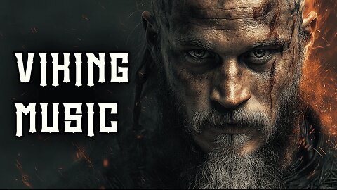 1 Hour of Dark Norse Folk and Deep Viking Music Nordic War Drums